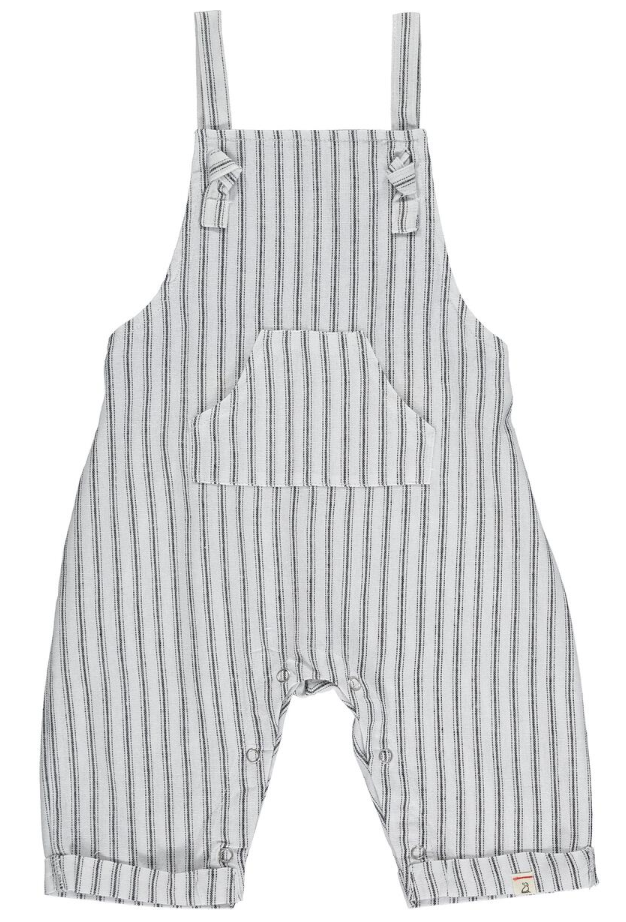 Striped Ahoy Overalls