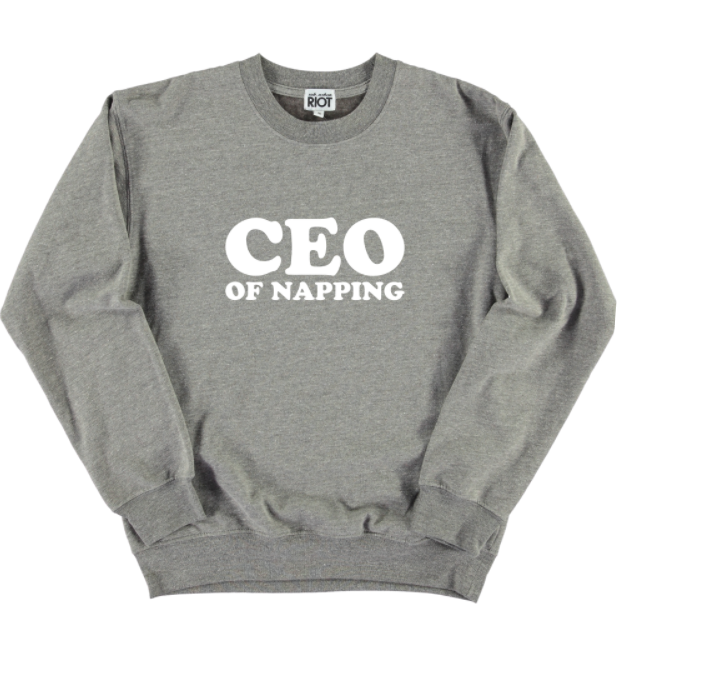 CEO of Napping