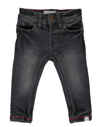 Infant Charcoal Denim