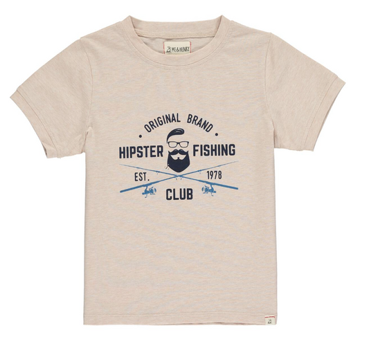 Hipster Fishing Club