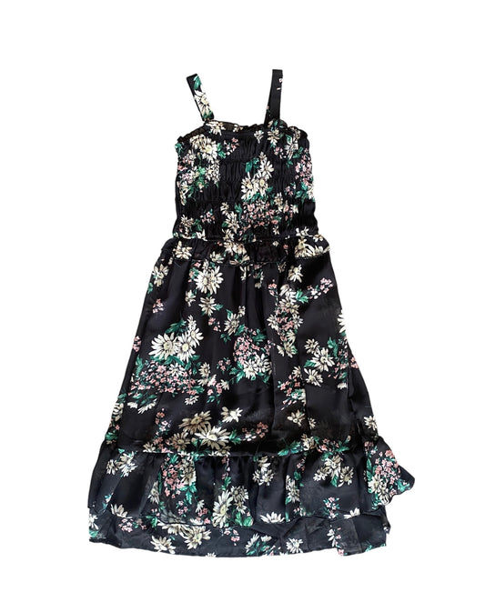 Floral Patio Dress