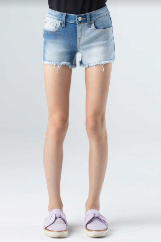 Malibu Denim Shorts
