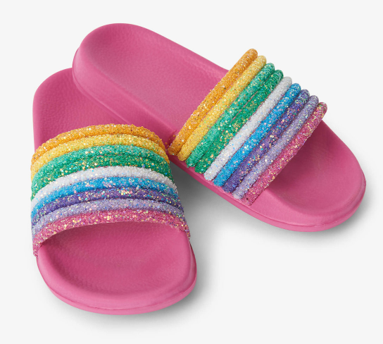 Over the Rainbow Sandals