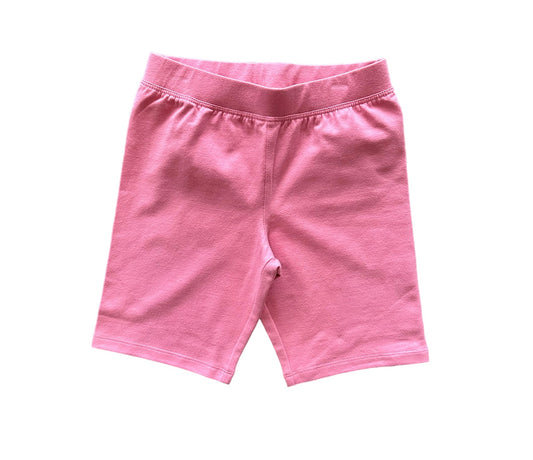 Pink Biker Shorts