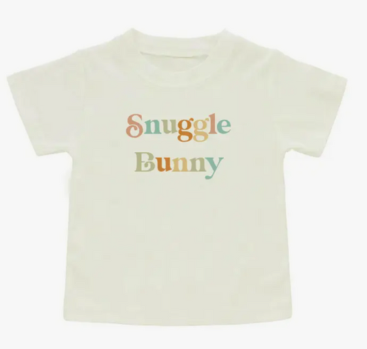 Snuggle Bunny Tee